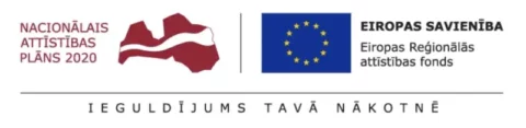 Latvijas Investīciju un attīstības aģentūra · Eiropas Reģionālās attīstības fonds